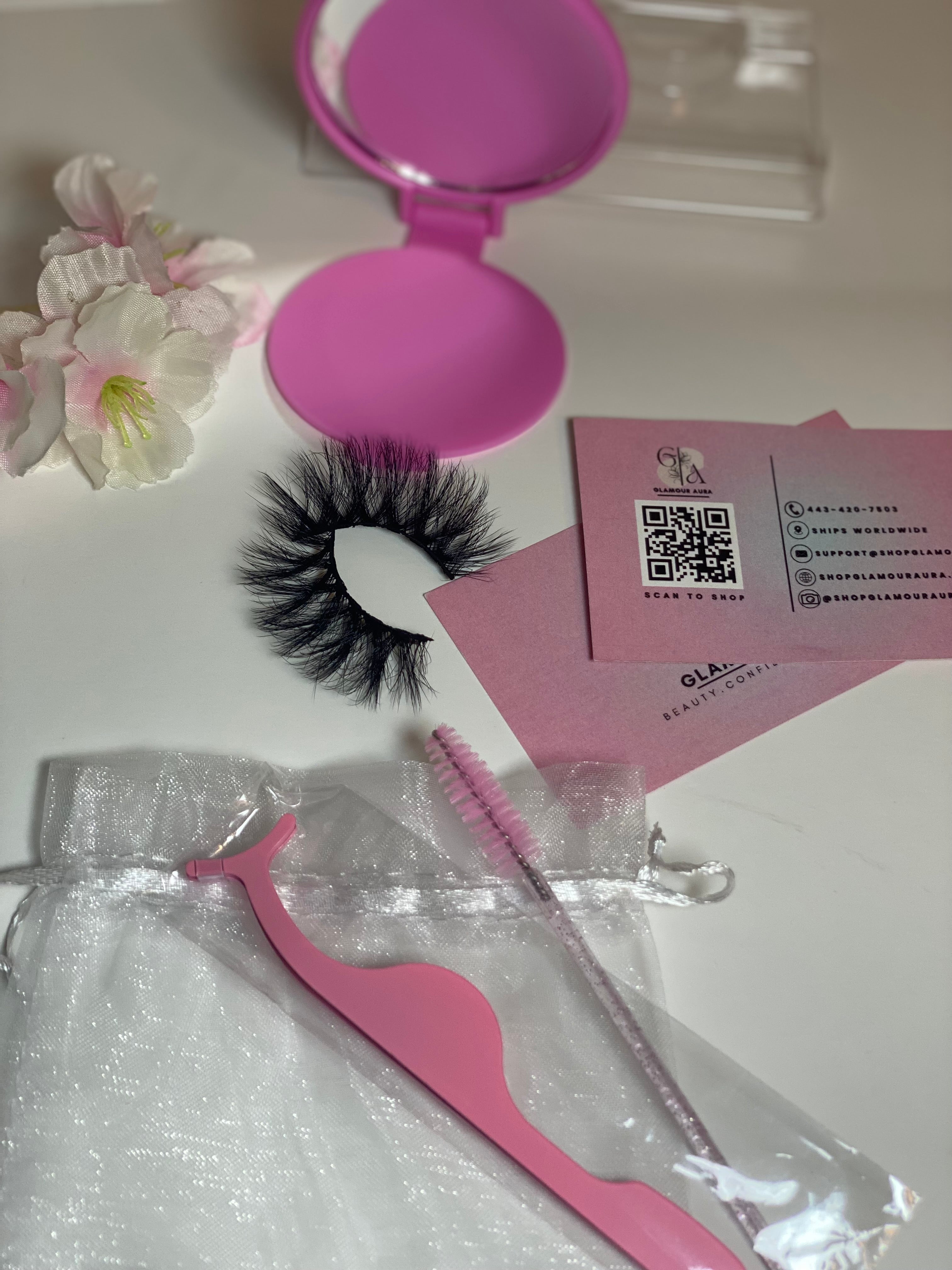Glamour Gift Card