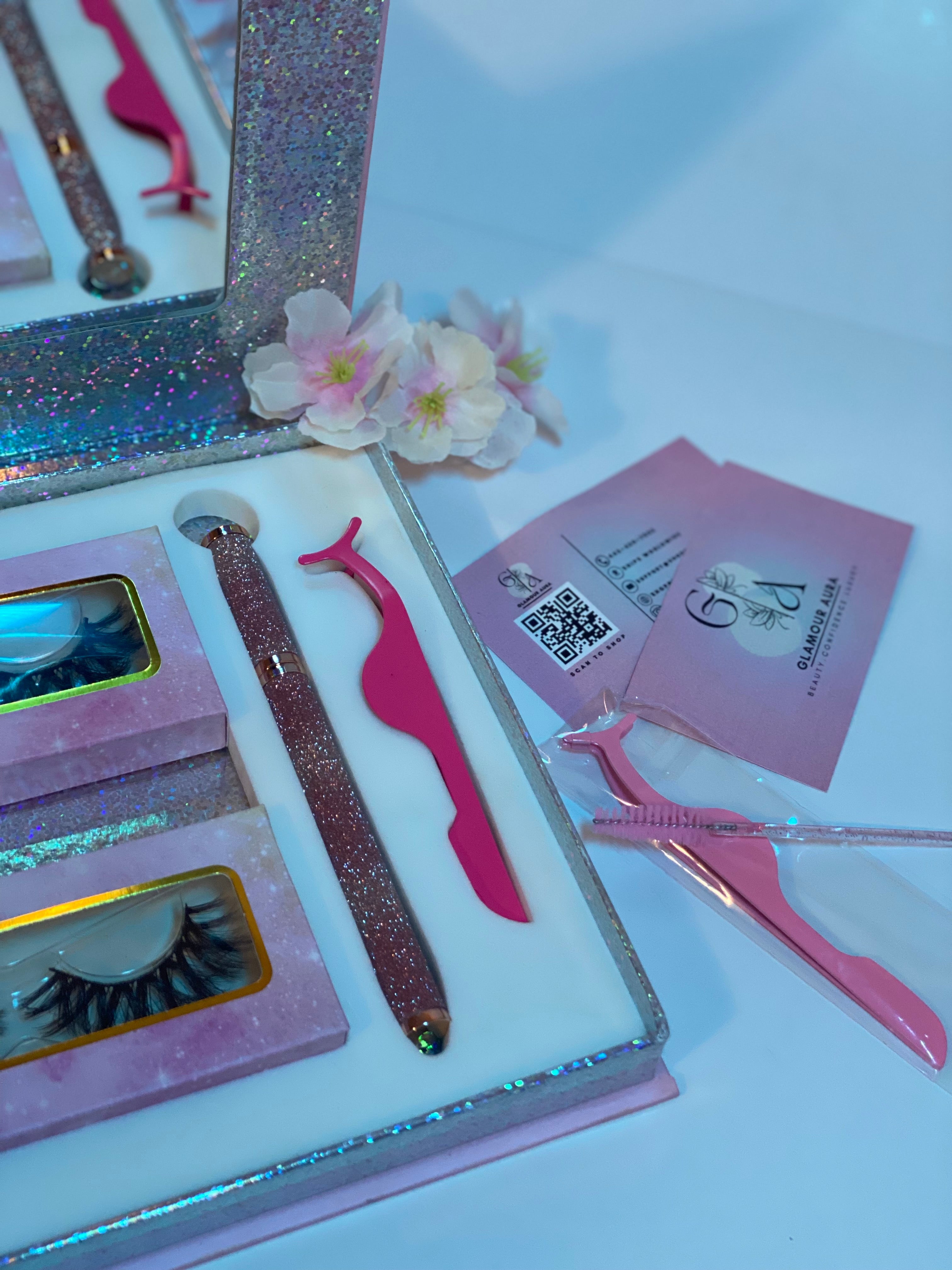 Glamour Élite - Set (3)