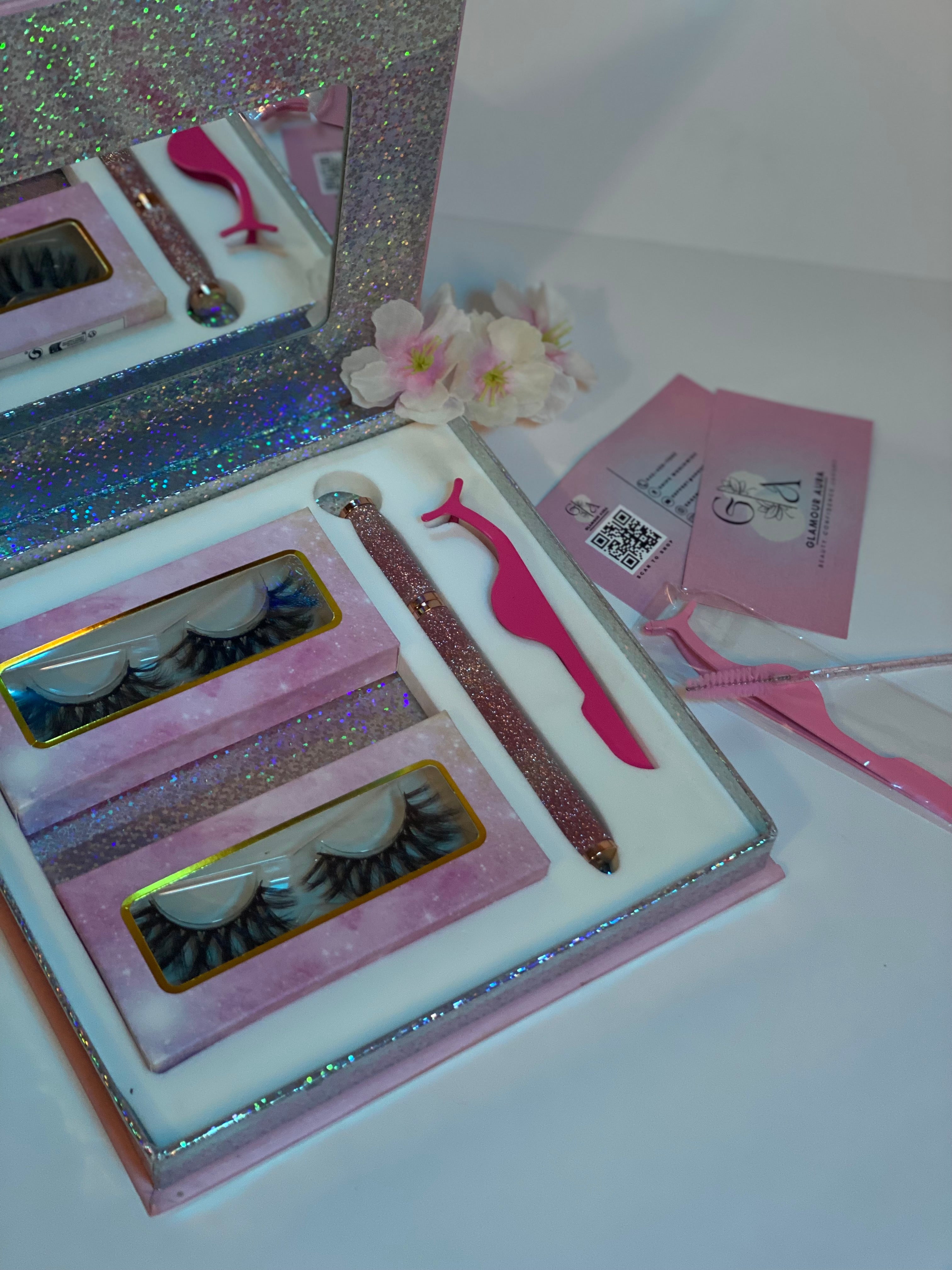 Glamour Élite - Set (3)