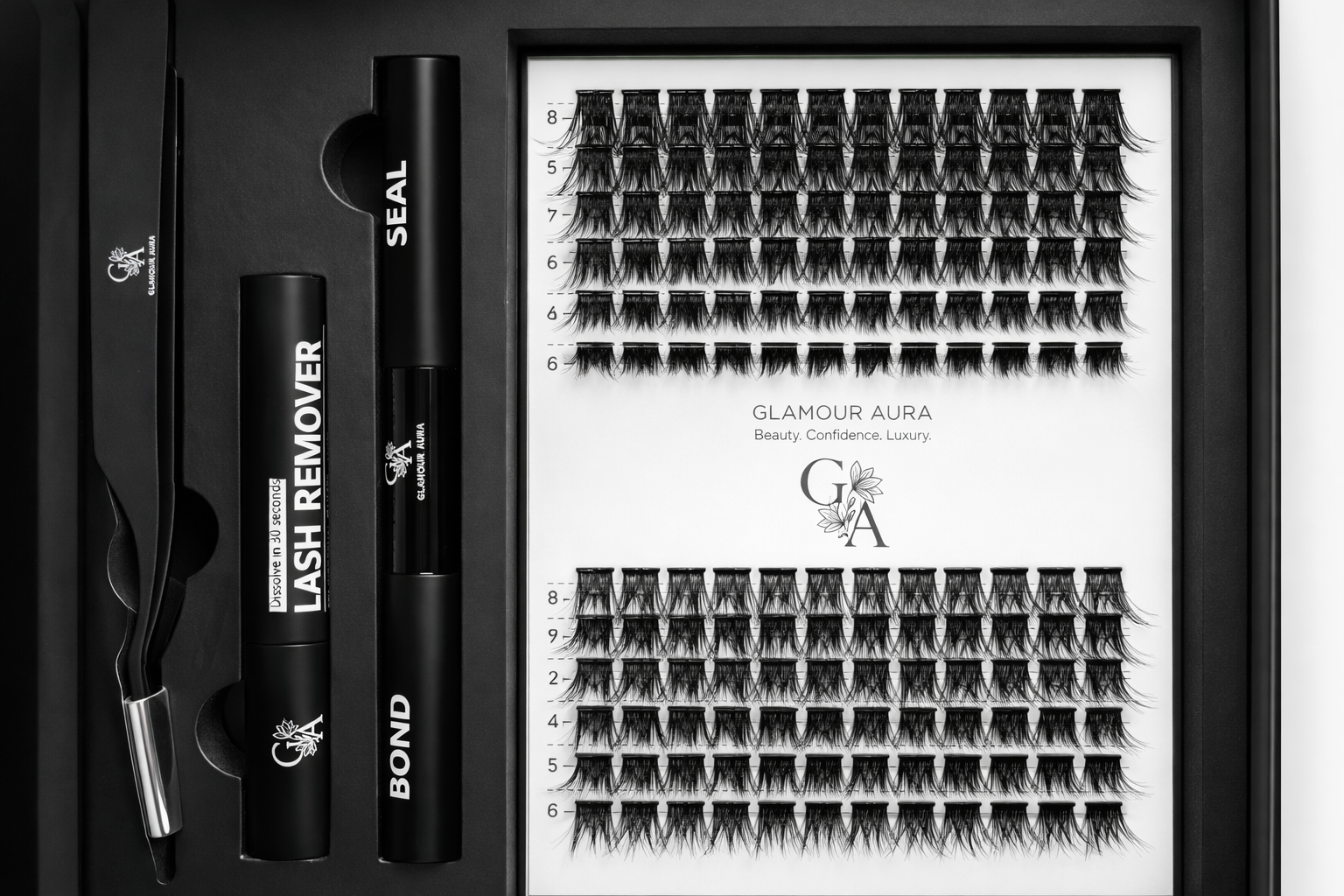 Glamour Luxe Kit