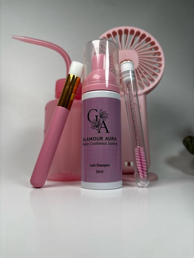 Glamour Shampoo