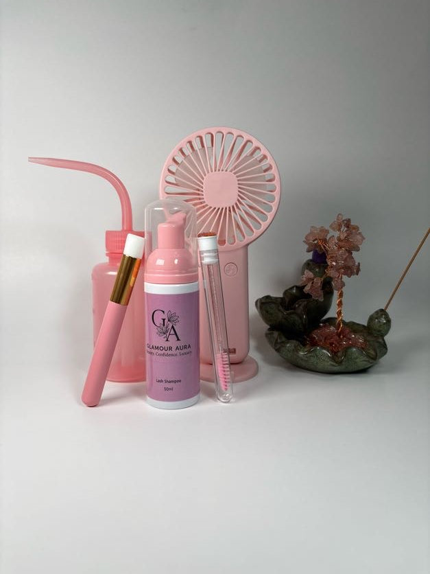 Glamour Shampoo