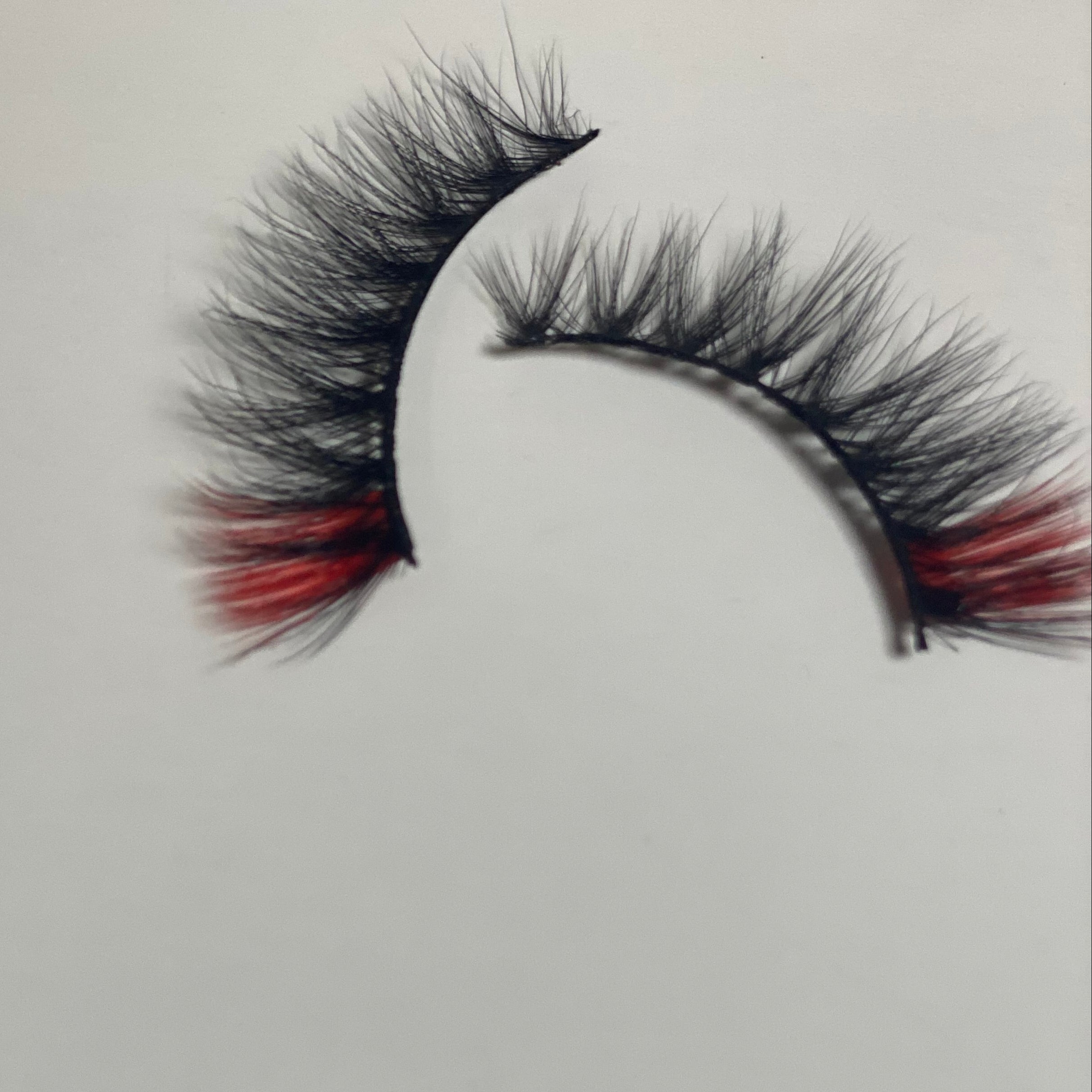Glamour Vibe - Red