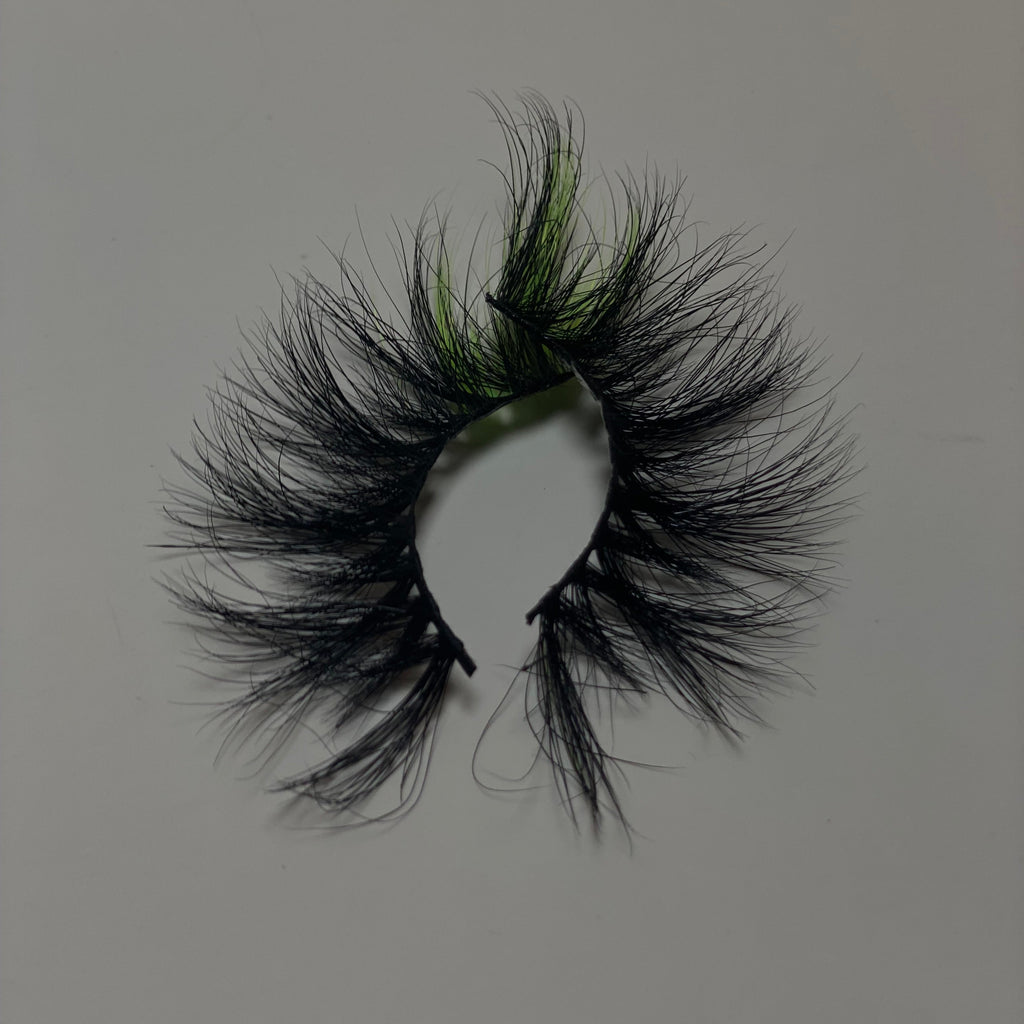 Glamour Vibe - Green