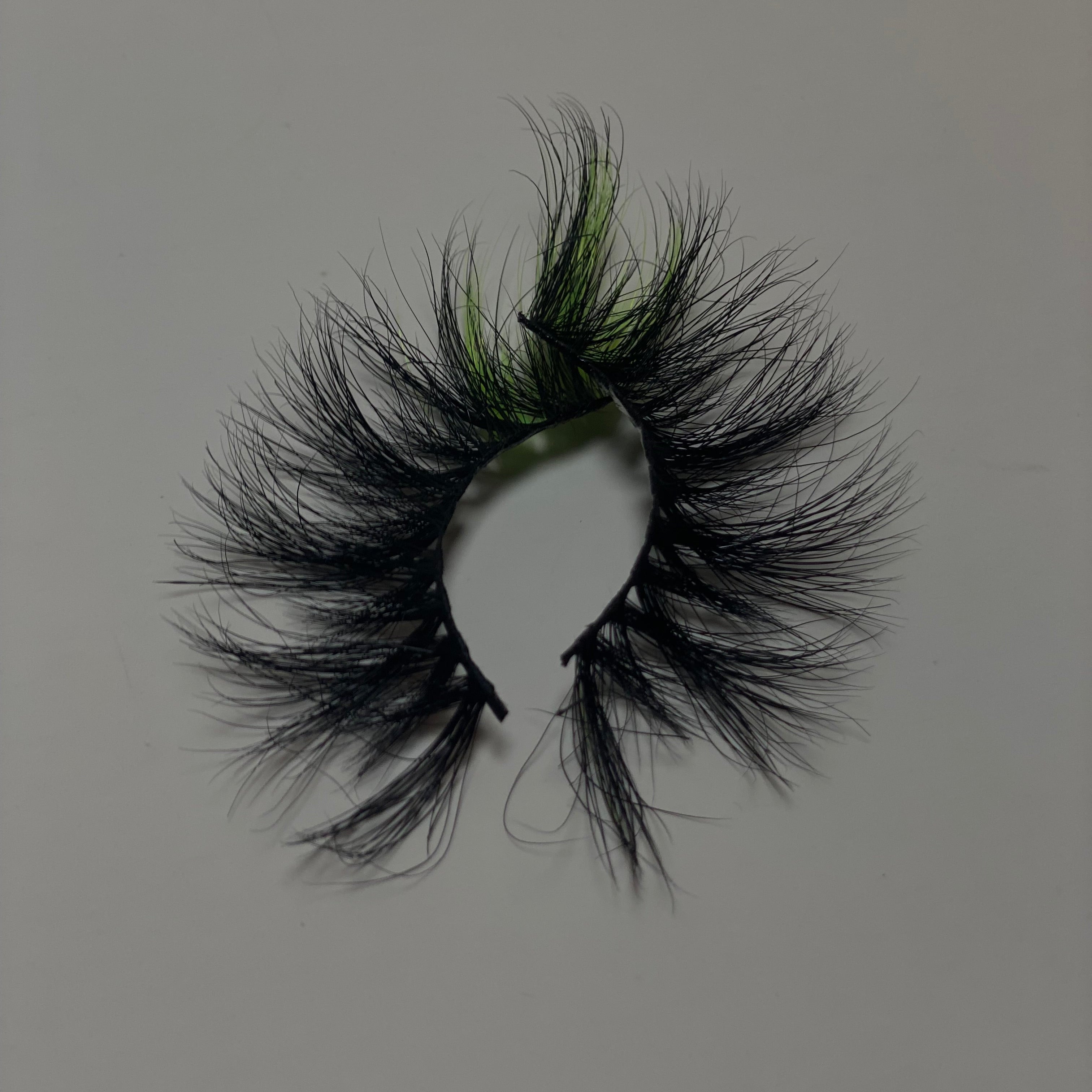 Glamour Vibe - Green