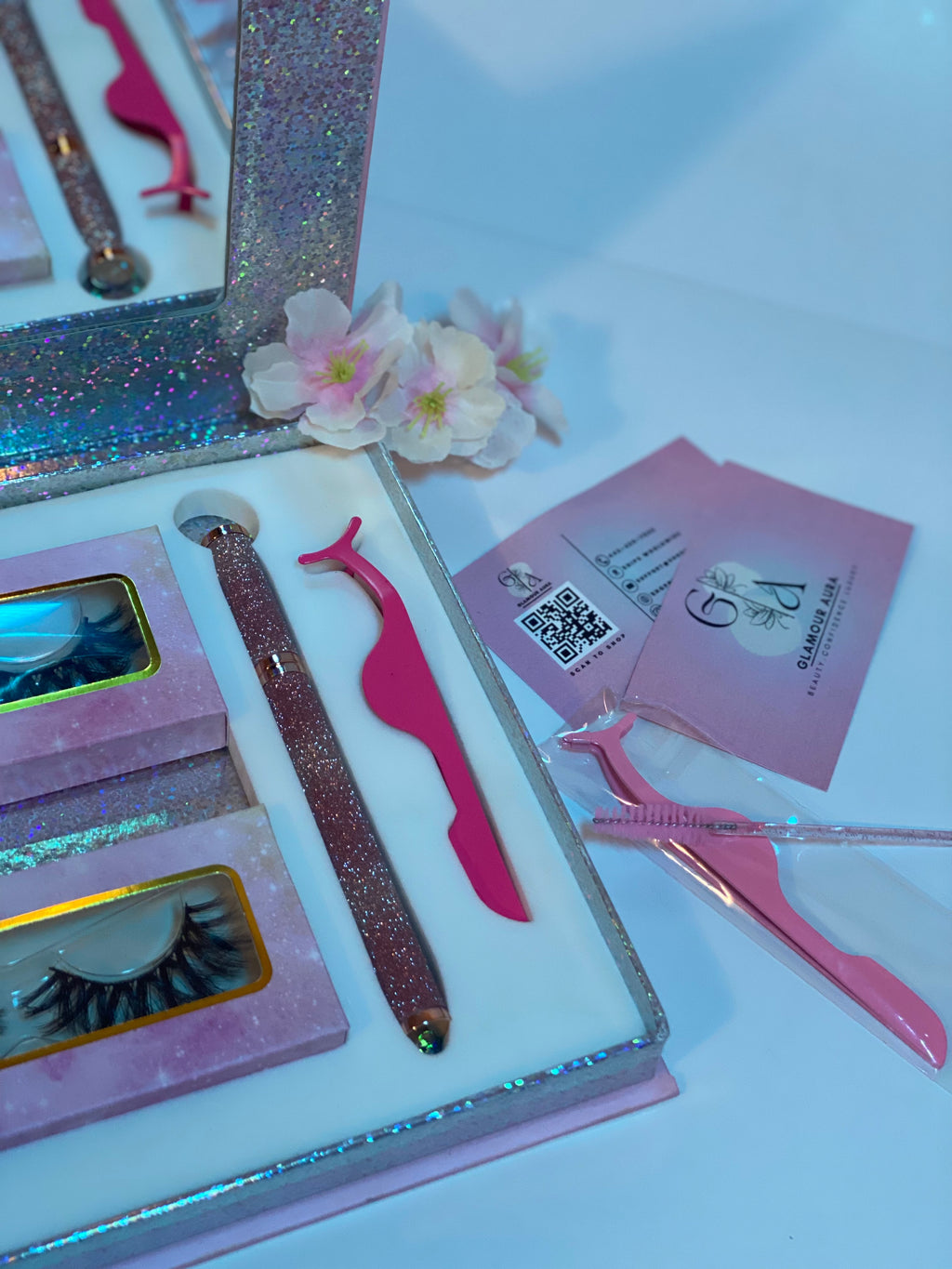 Glamour Élite - Set (3)