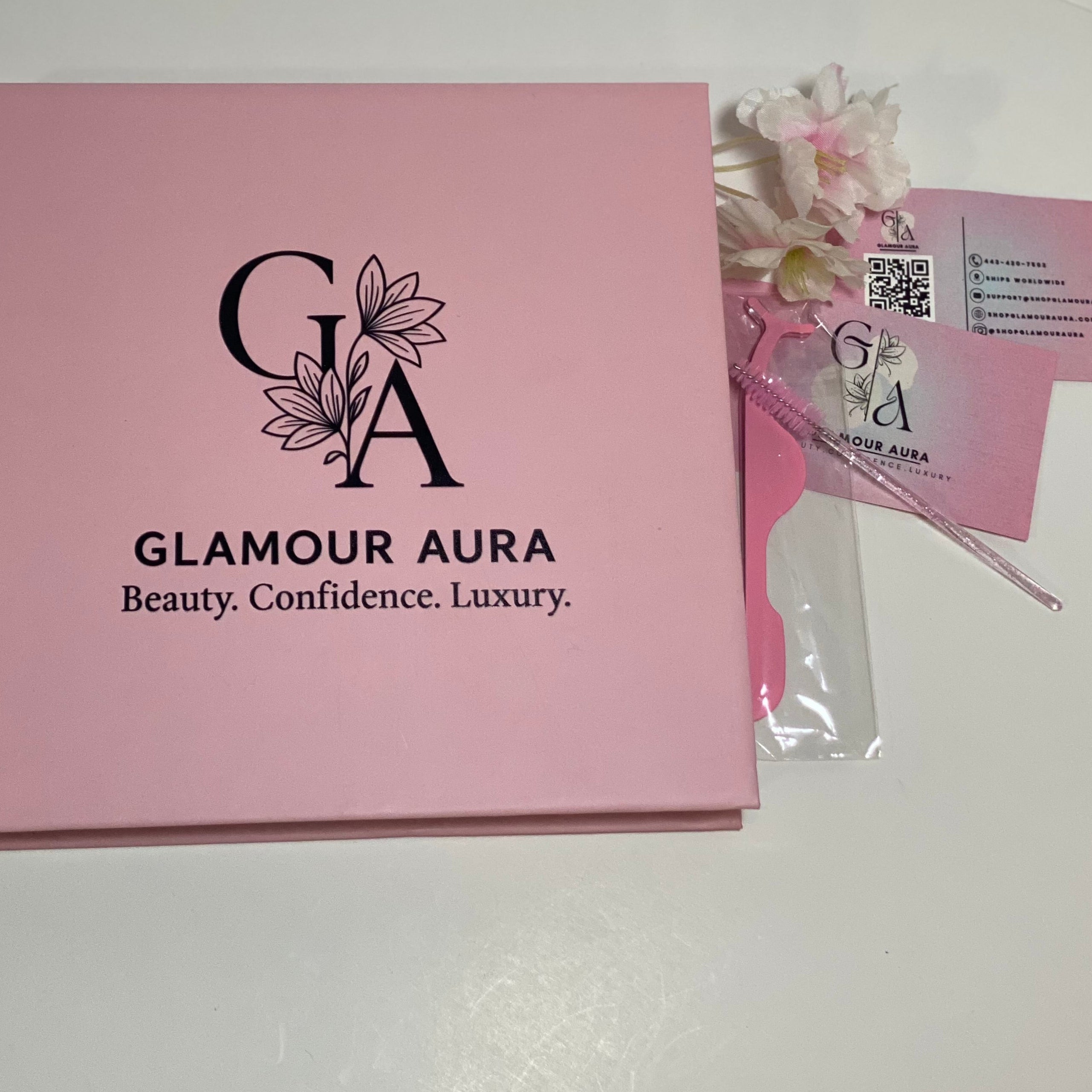 Glamour Élite - Set (3)
